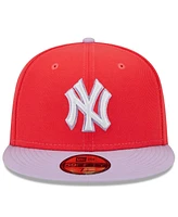 Men's New Era Red