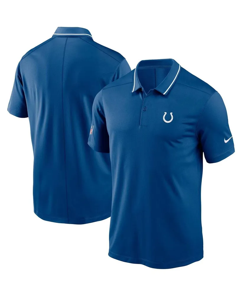 Nike Men's Buffalo Bills Franchise Anthracite Polo