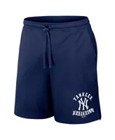 Men's Darius Rucker Collection by Fanatics Navy New York Yankees Team Color Shorts