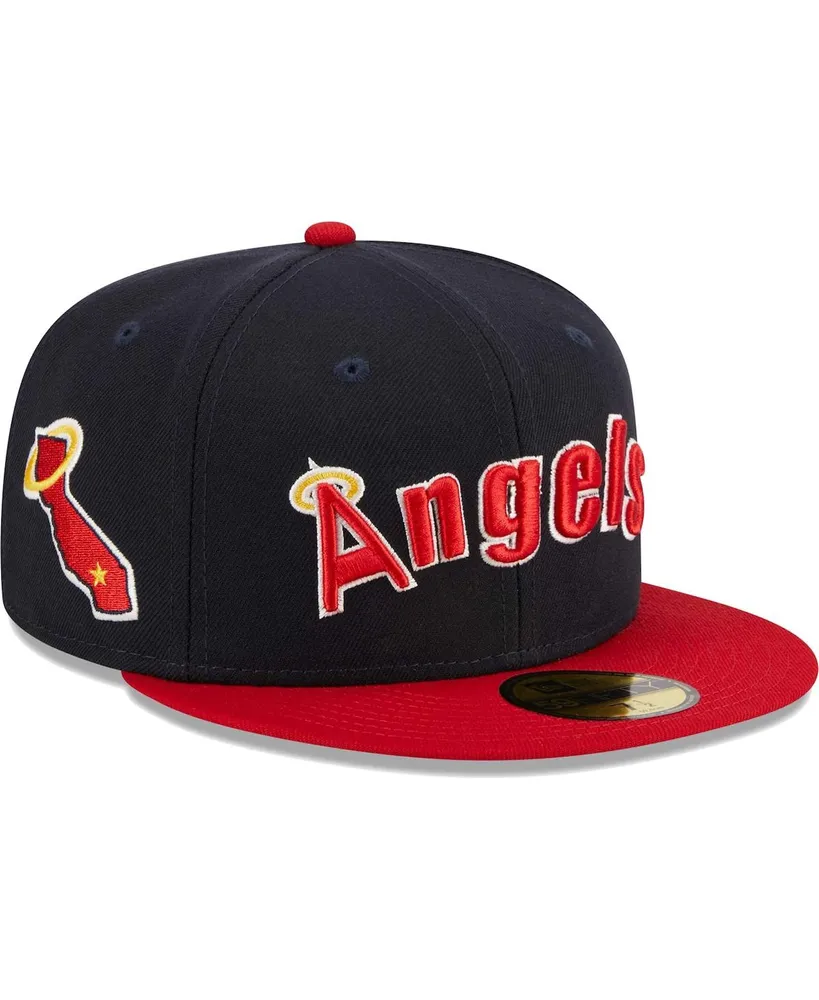 New Era mens California Angels