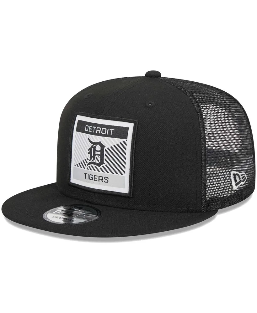 Detroit Tigers Trucker 9FIFTY Men's Snapback Cap