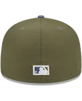 Men's New Era Olive