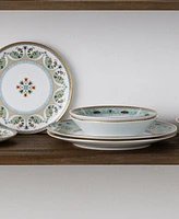 Noritake Serene Garden 12 Piece Set, Service for 4