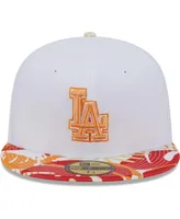 Men's New Era White