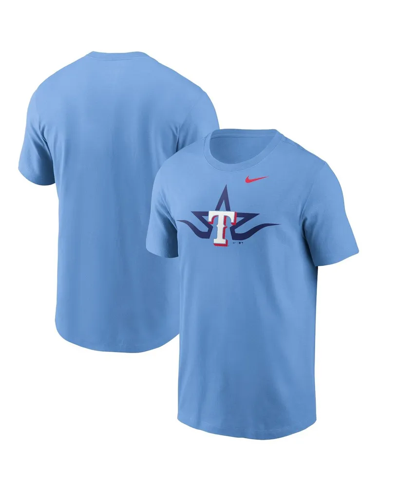 Philadelphia Phillies Nike Banners Hometown T-Shirt - Light Blue