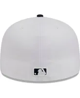 Men's New Era White