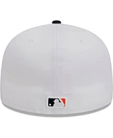 Men's New Era White