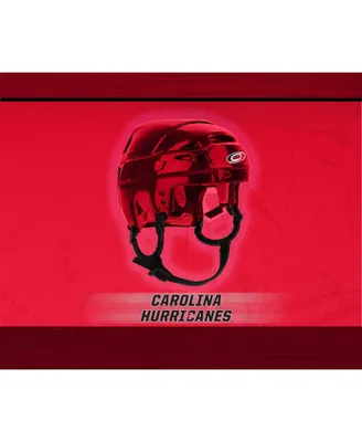 Carolina Hurricanes Helmet Mouse Pad
