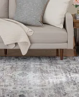 Km Home Belmont Dalinda 7'6" x 9'6" Area Rug