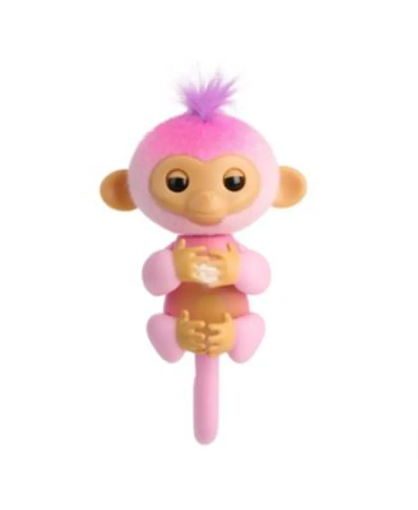 Fingerlings Interactive Baby Monkeys Reacts To Touch With 70 Sounds Reactions