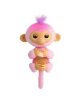 Fingerlings Interactive Baby Monkey Reacts To Touch With 70 Sounds Reactions