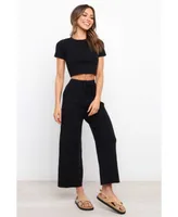 Petal and Pup Women's Ayers Pant Set