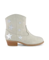 Jessica Simpson Big Girls Marina Star Ankle Booties
