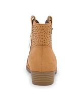 Jessica Simpson Little Girls Layla Ankle Booties