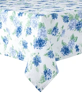 Martha Stewart Amber Floral Tablecloth