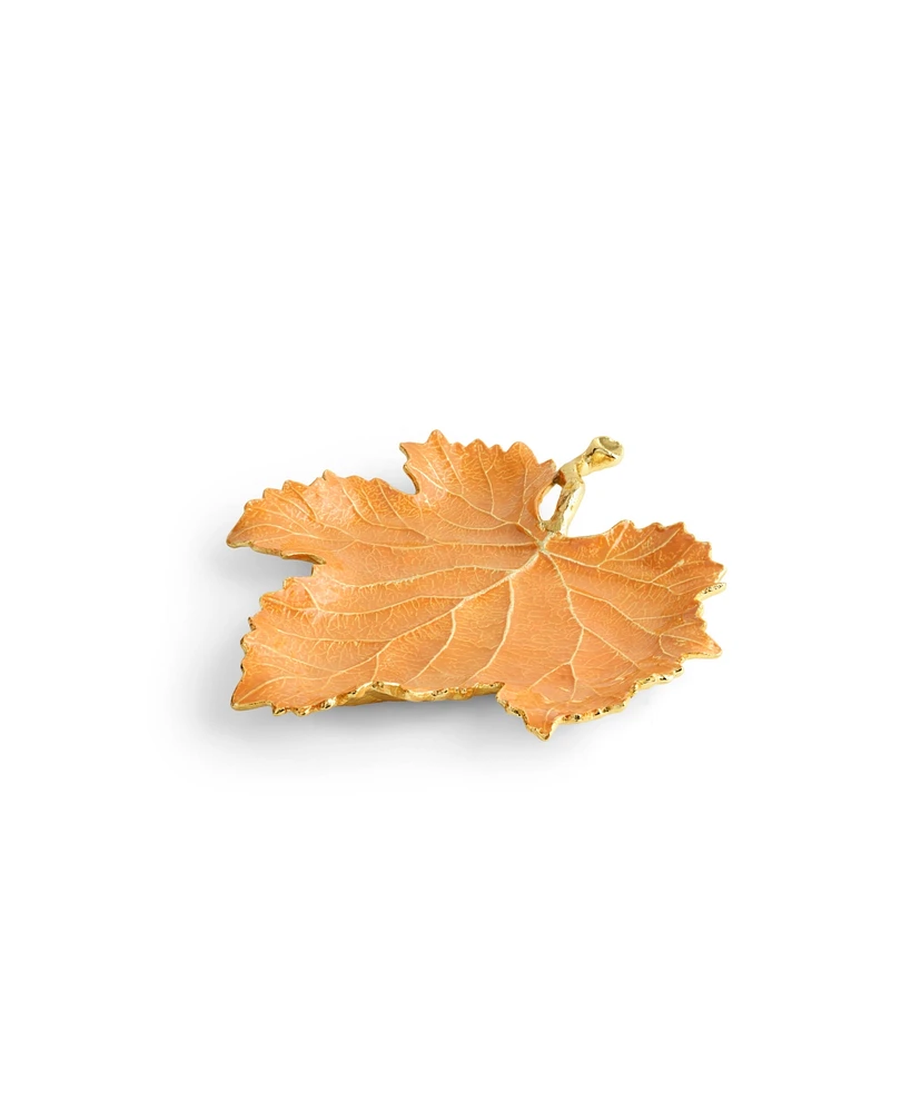 Michael Aram Vine Grape Leaf Dish