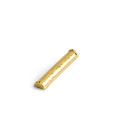 Michael Aram Hammer tone Mezuzah Gold