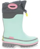 Western Chief Little Boys Solid Insulated Neoprene Rain Boot