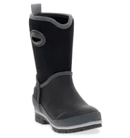 Western Chief Boys Solid Neoprene Cold Weather Boot