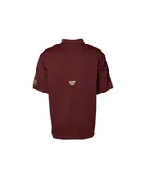 Columbia Men's Florida State Seminoles Perfect Cast Polo Shirt