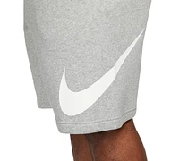 Nike Sportswear Club Men's Graphic Shorts