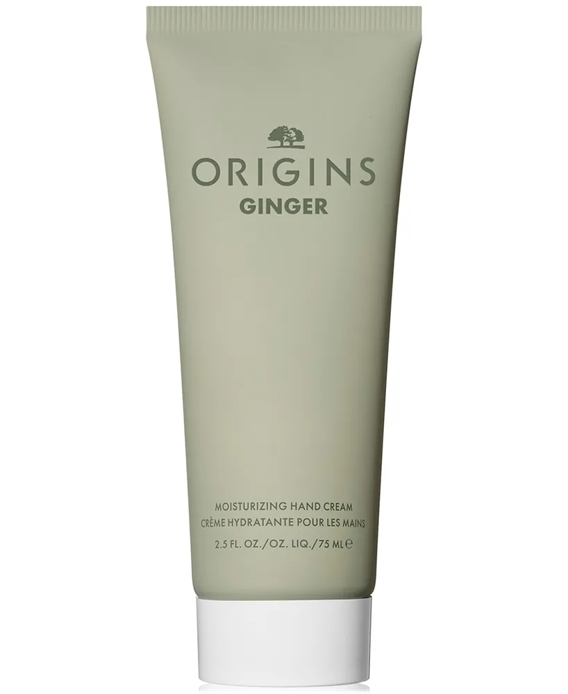 Origins Ginger Moisturizing Hand Cream