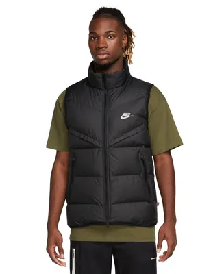Nike Men's Storm-fit Windrunner Insulated Puffer Vest