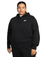 Nike Plus Active Sportswear Club Hooded Fleece Sweatshirt