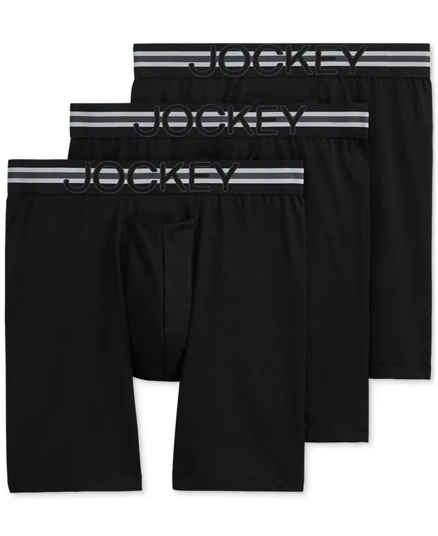 Jockey Men's Pouch Boxer Briefs 2-Pack - Macy's