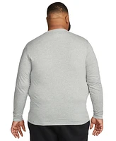 Nike Men's Sportswear Long-Sleeve Logo T-Shirt