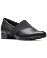 Clarks Women's Juliet Gem Slip-On Flats