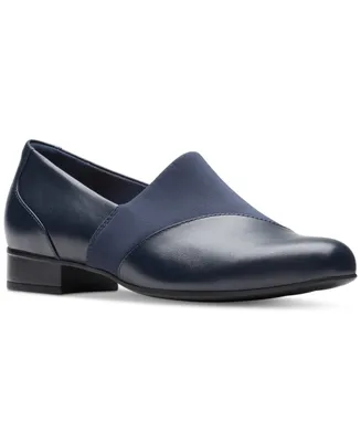 Clarks Women's Juliet Gem Slip-On Flats