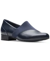 Clarks Women's Juliet Gem Slip-On Flats