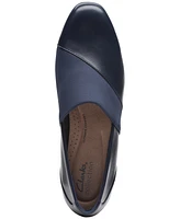 Clarks Women's Juliet Gem Slip-On Flats