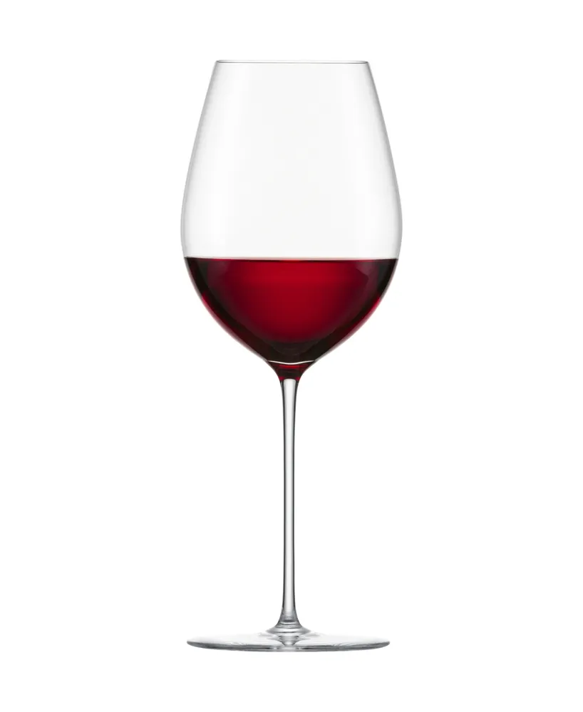 Zwiesel Glas Handmade Enoteca Rioja 23.3 oz, Set of 2