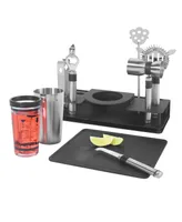 Oggi 10 Piece Bar Set