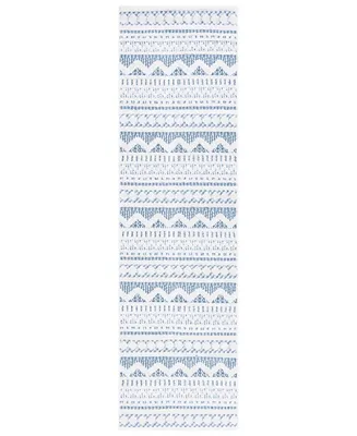 Safavieh Alamo ALM716 2'2" x 8' Runner Area Rug