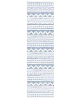 Safavieh Alamo ALM716 2'2" x 8' Runner Area Rug