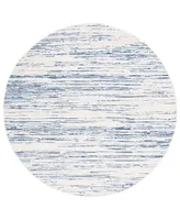 Safavieh Alamo ALM742 6'7" x Round Area Rug