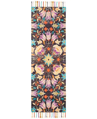 Safavieh Aurora APN115 2'3" x 7' Runner Area Rug