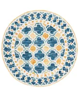 Safavieh Aurora APN121 5' x 5' Round Area Rug