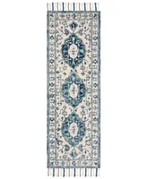 Safavieh Aurora APN125 2'3" x 7' Runner Area Rug