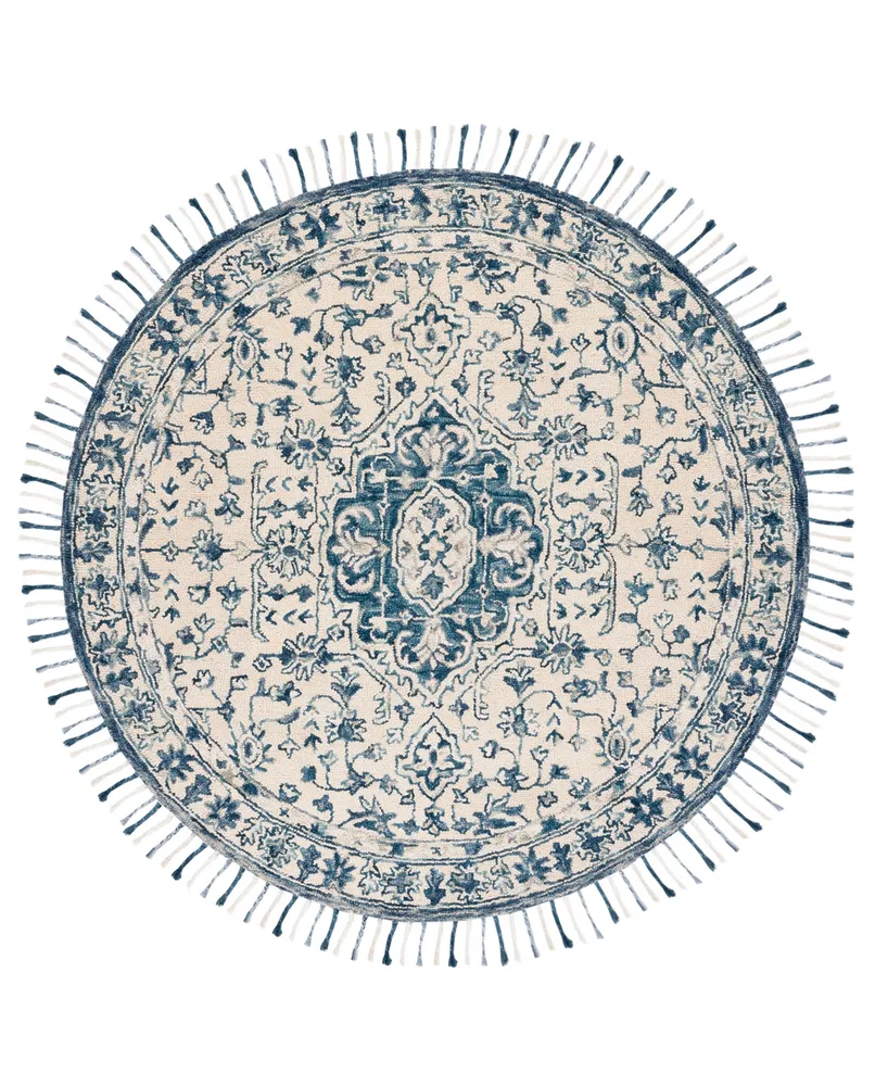 Safavieh Aurora APN125 5' x 5' Round Area Rug