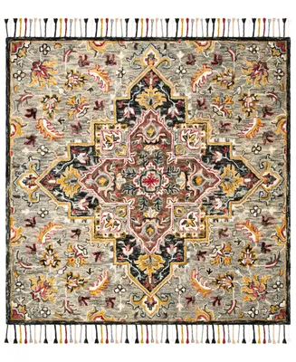 Safavieh Aurora APN207 3' x 3' Square Area Rug