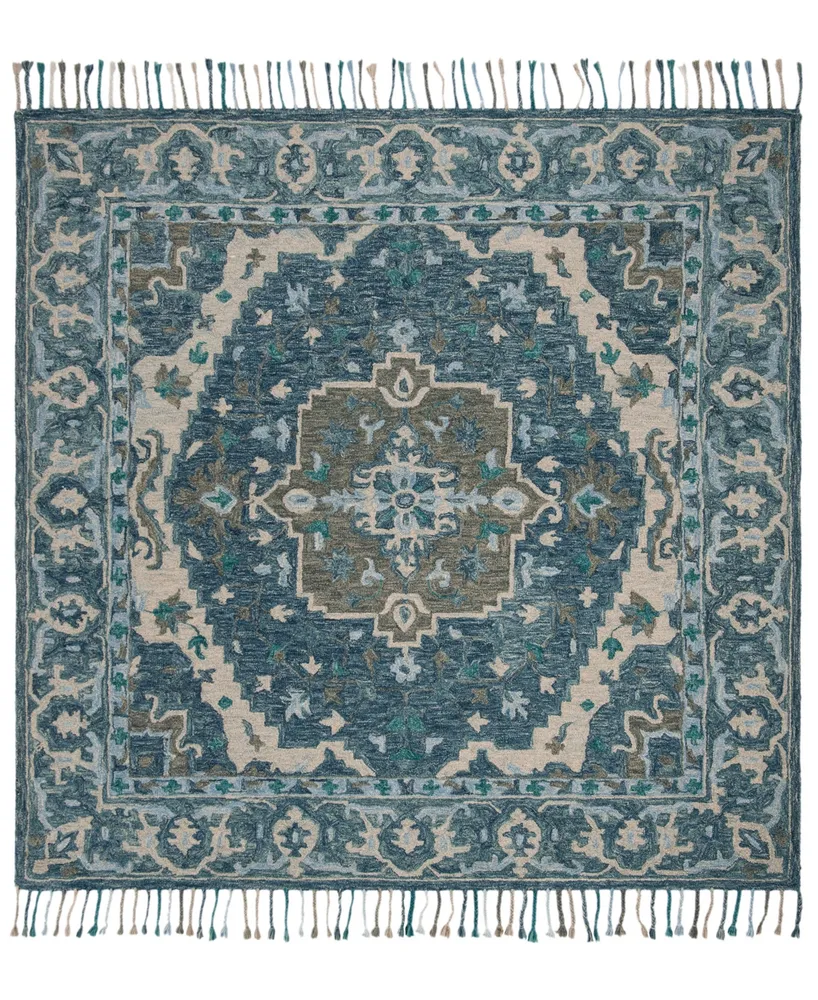 Safavieh Aurora APN230 5' x 5' Square Area Rug