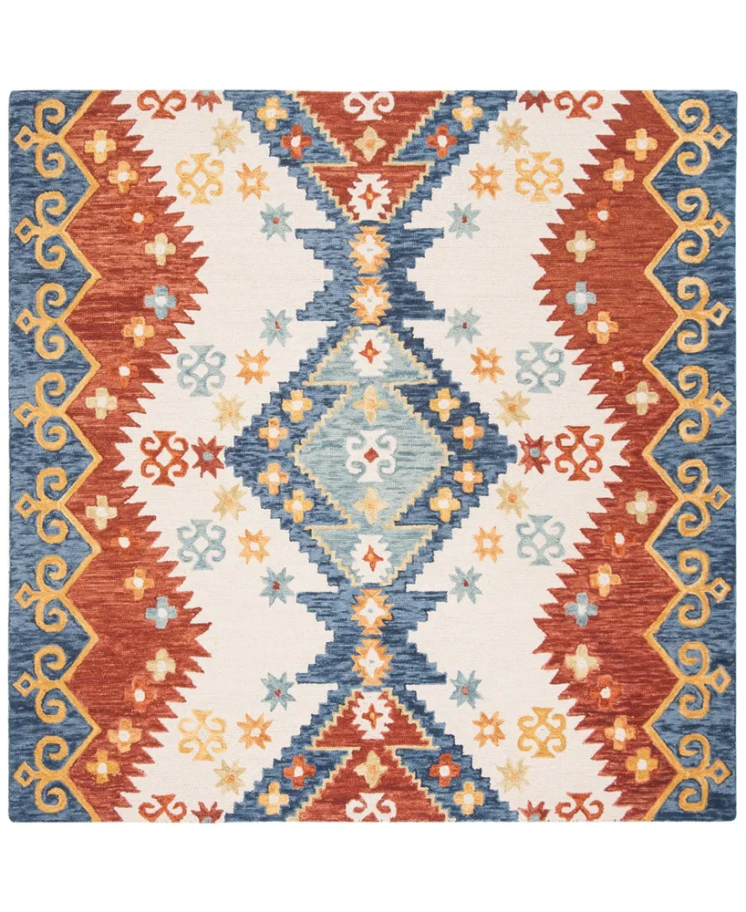 Safavieh Aurora APN401 7' x 7' Square Area Rug