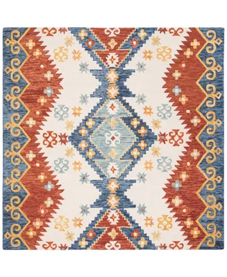 Safavieh Aurora APN401 7' x 7' Square Area Rug