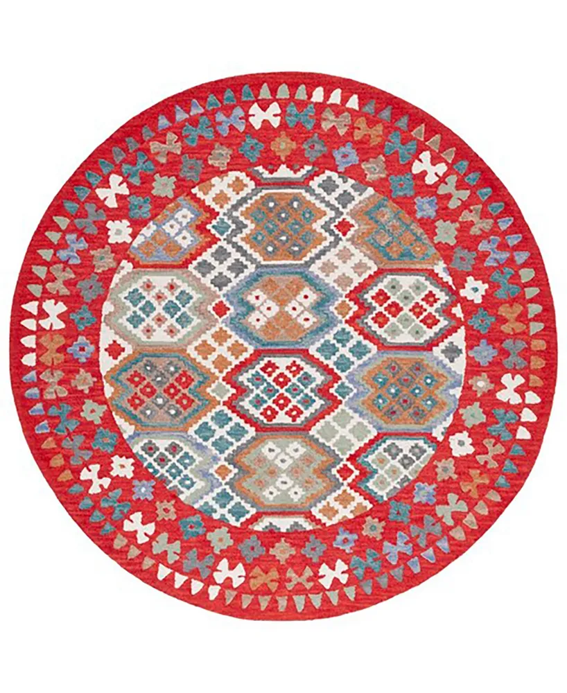 Safavieh Aurora APN413 7' x 7' Round Area Rug