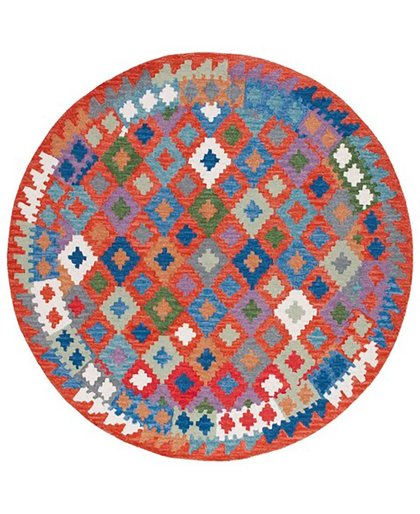 Safavieh Aurora APN416 7' x 7' Round Area Rug