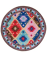 Safavieh Aurora APN452 7' x 7' Round Area Rug